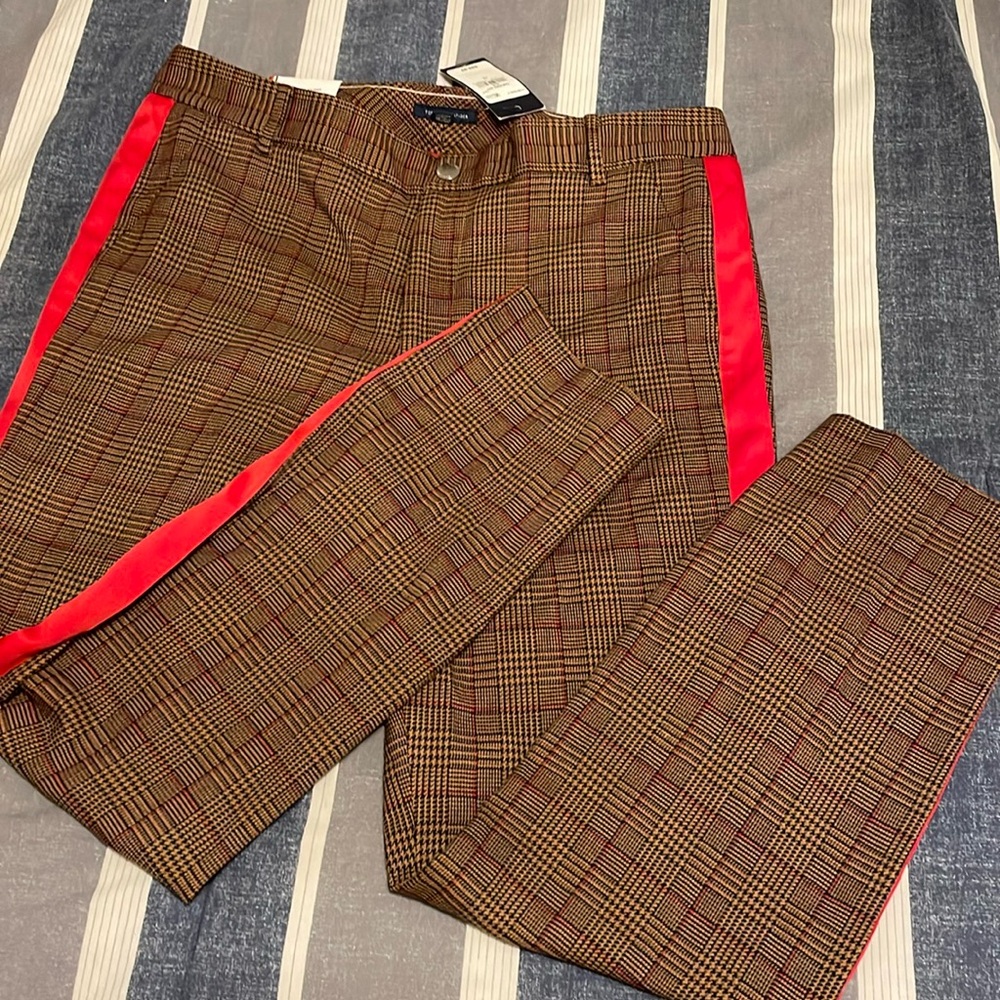 TOMMY HILFIGER 12 Stretch skinny pants